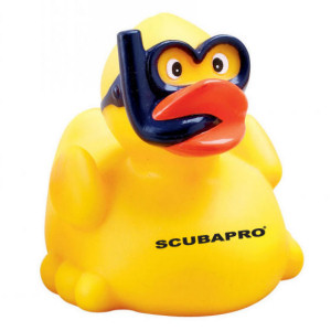 Promotional Rubber Ducks: Scuba Diver Rubber Ducks